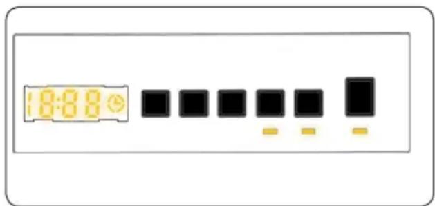 SHARP ESNDH9144WDDE - Sélection du temps de séchage - 1