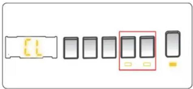 SHARP ESNDH9144WDDE - Sécurité enfants - 1