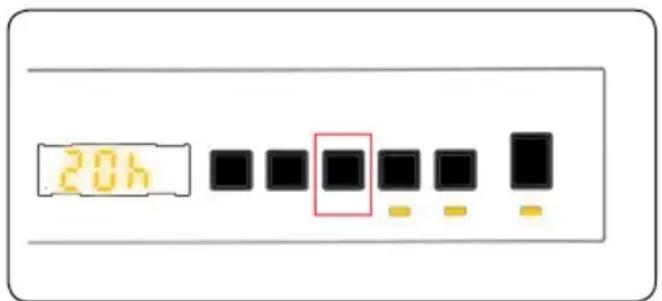 SHARP ESNDH9144WDDE - Départ différé - 1