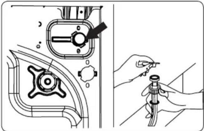 SHARP ESNDH9144WDDE - Attention: - 1