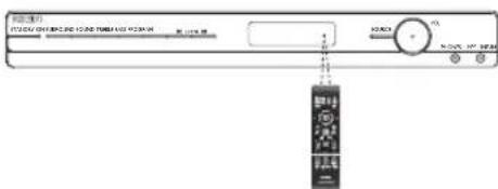 PHILIPS HTR5204 - Utilisation de la télécommande - 2