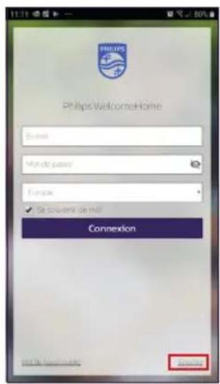 PHILIPS WelcomeEye Link - PARAMÉTRAGE POUR UNE UTILISATION WIFI - 4