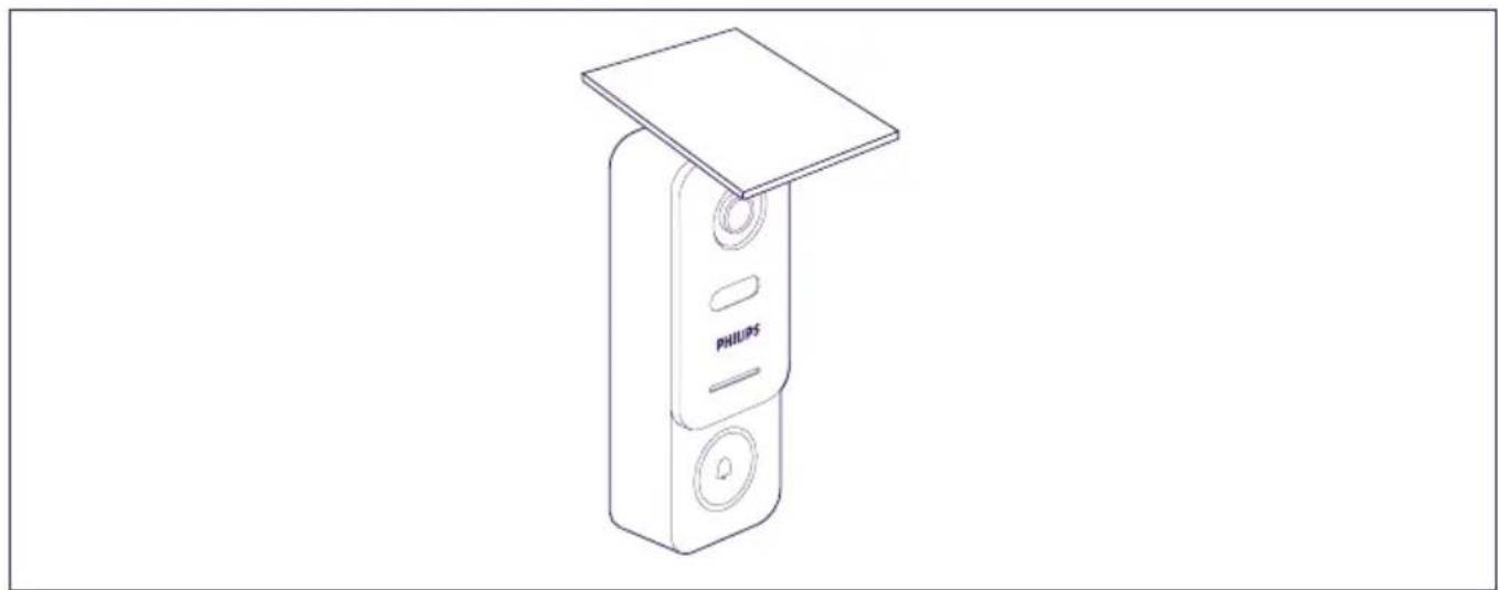 PHILIPS WelcomeEye Link - INSTALLATION ET CÂBLAGE - 12