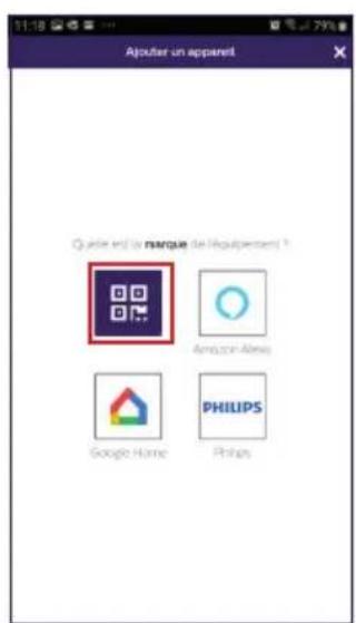 PHILIPS WelcomeEye Link - PARAMÉTRAGE POUR UNE UTILISATION WIFI - 9