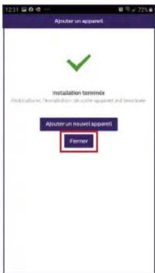 PHILIPS WelcomeEye Link - PARAMÉTRAGE POUR UNE UTILISATION WIFI - 22