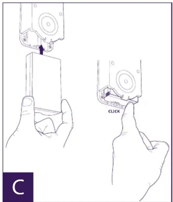 PHILIPS WelcomeEye Link - PARAMÉTRAGE POUR UNE UTILISATION WIFI - 3