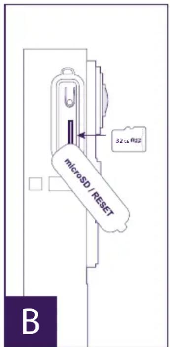 PHILIPS WelcomeEye Link - PARAMÉTRAGE POUR UNE UTILISATION WIFI - 2