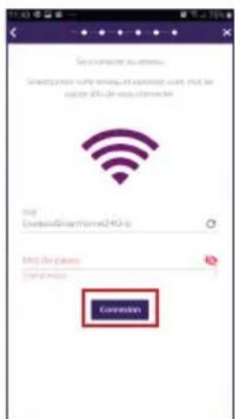 PHILIPS WelcomeEye Link - PARAMÉTRAGE POUR UNE UTILISATION WIFI - 13