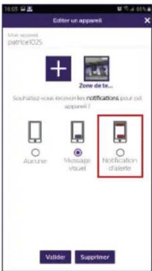 PHILIPS WelcomeEye Link - PARAMÉTRAGE POUR UNE UTILISATION WIFI - 16