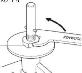 KENWOOD kMix KMX59 - problema - 4