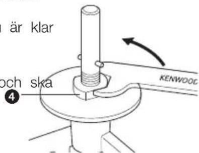 KENWOOD kMix KMX59 - problem - 4