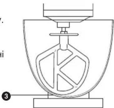KENWOOD kMix KMX59 - npo6jema - 3