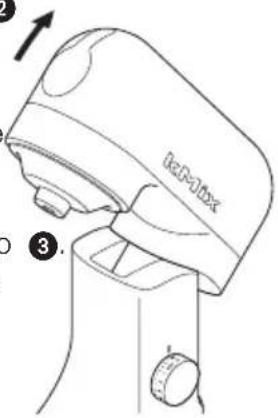 KENWOOD kMix KMX59 - importante - 2
