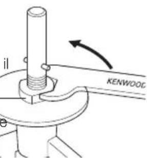KENWOOD kMix KMX59 - problema - 4