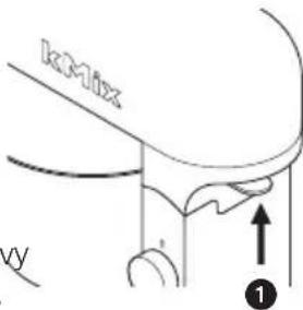 KENWOOD kMix KMX59 - important - 1