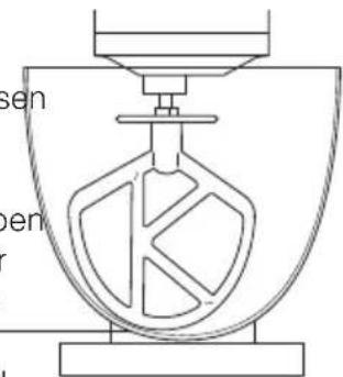 KENWOOD kMix KMX59 - Problem - 3