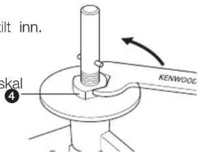 KENWOOD kMix KMX59 - problem - 3