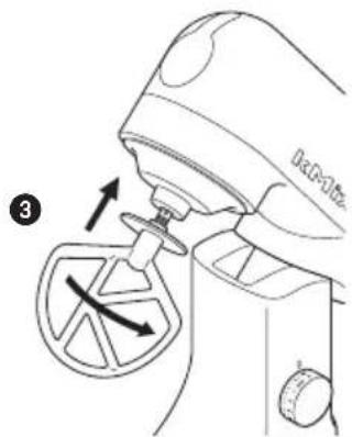 KENWOOD kMix KMX59 - önemli - 3