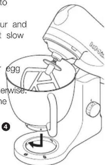 KENWOOD kMix KMX59 - important - 4