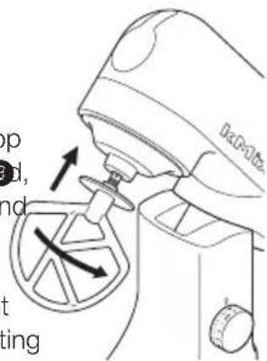KENWOOD kMix KMX59 - important - 3