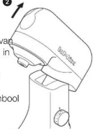 KENWOOD kMix KMX59 - belangrijk - 2
