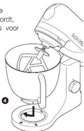 KENWOOD kMix KMX59 - belangrijk - 4