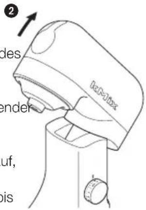 KENWOOD kMix KMX59 - Wichtig - 2