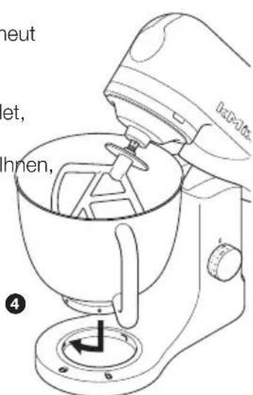 KENWOOD kMix KMX59 - Wichtig - 4