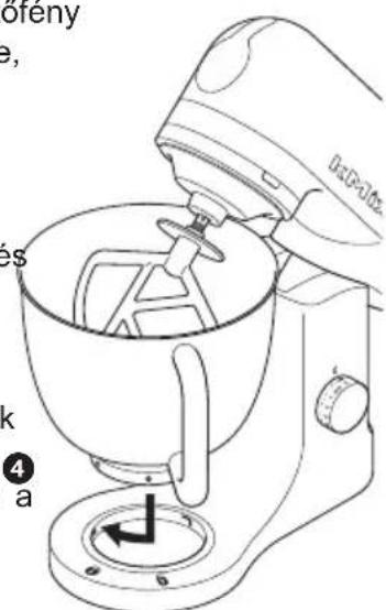 KENWOOD kMix KMX59 - figyelem - 4
