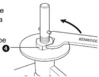 KENWOOD kMix KMX59 - snímac na elektronické ovládanie rychlosti - 4