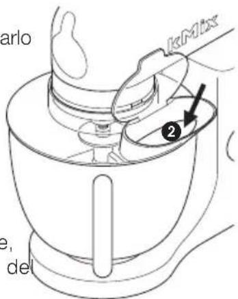 KENWOOD kMix KMX59 - problema - 2