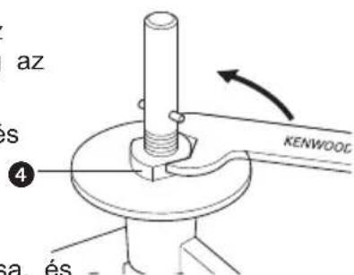 KENWOOD kMix KMX59 - probléma - 4