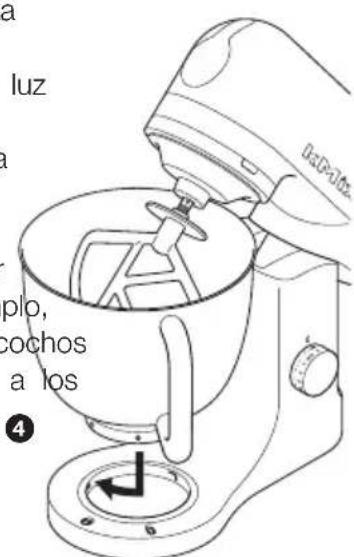 KENWOOD kMix KMX59 - importante - 4