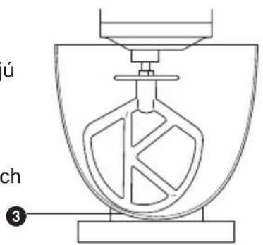KENWOOD kMix KMX59 - snímac na elektronické ovládanie rychlosti - 3