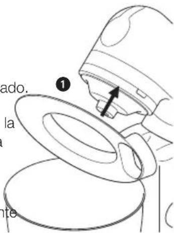 KENWOOD kMix KMX59 - problema - 1