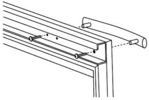 JENN-AIR JUR24FLERS - Install Custom Panel - 7