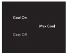 Cool On Max Cool Cool Off