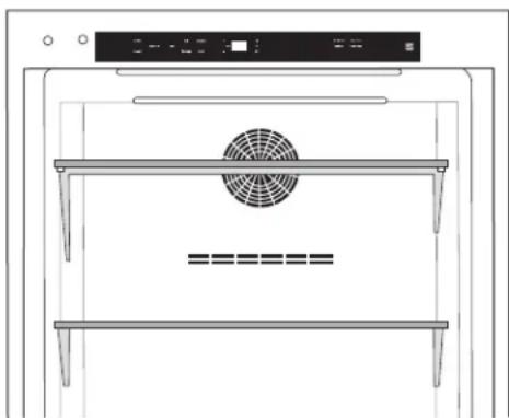 JENN-AIR JUR24FLERS - Utilisation des commandes - 1