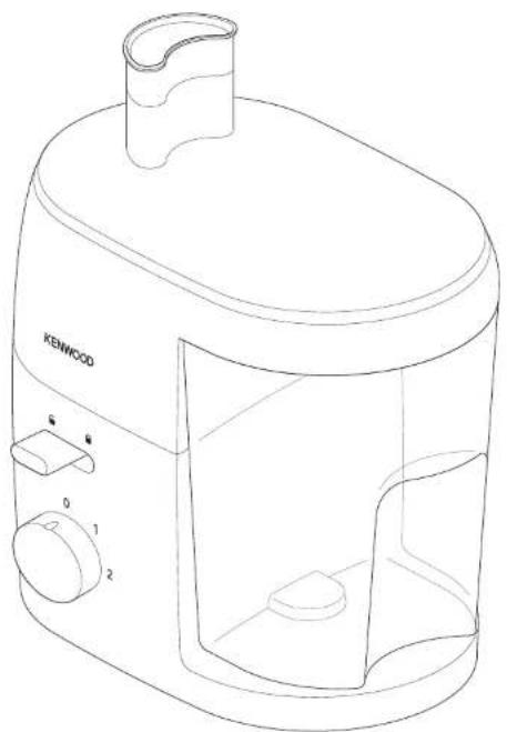 KENWOOD JEP010 - 1