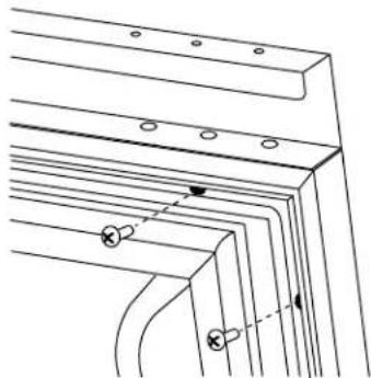JENN-AIR JUR24FRECX - Install Custom Panel - 3