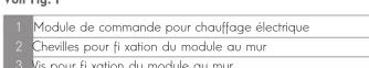 THOMSON CALIP 520002 - 4- CONTENU DU KIT - 1
