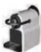 KRUPS Nespresso Inissia XN1014 - A CSOMAG TARTALMA/ OBSAH BALENÍ - 1