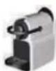 KRUPS Nespresso Inissia XN1014 - ZAWARTOŚĆ OPAKOWANIA/ СОДЕРЖИМОЕ УПАКОВКИ - 1