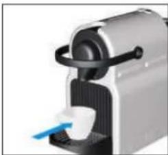 KRUPS Nespresso Inissia XN1014 - KÁVÉFŐZÉS/ PŘÍPRAVA KÁVY - 6