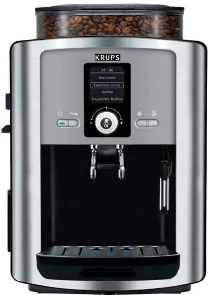KRUPS EA802B - 1