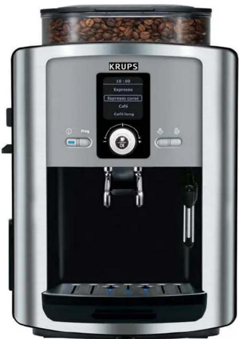 KRUPS EA802B - KRUPS - 1