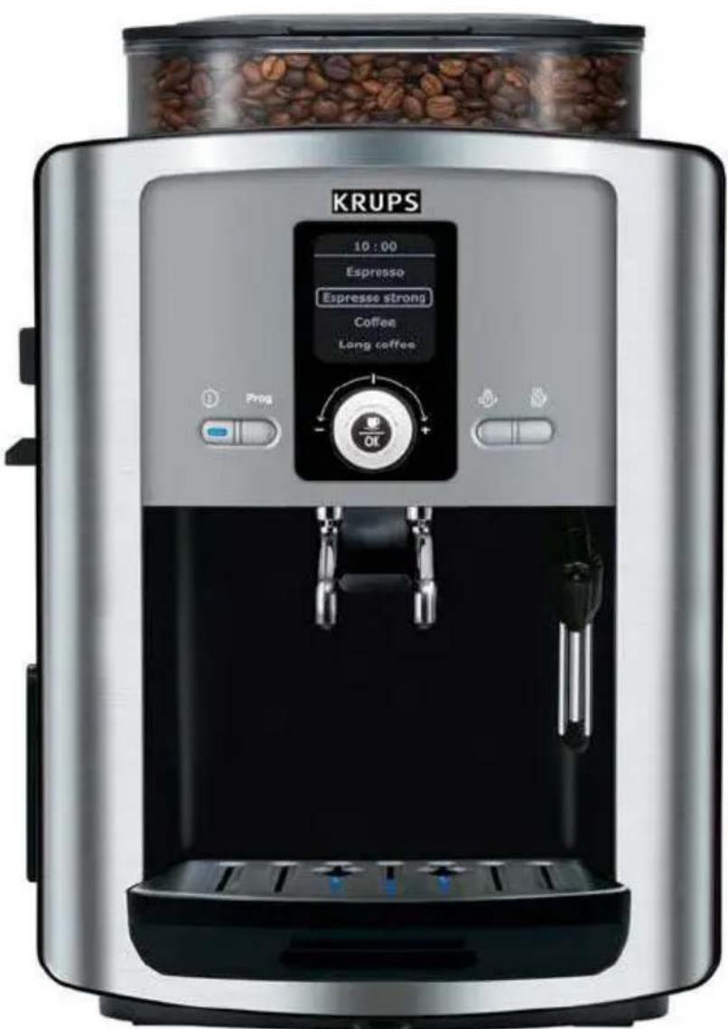 KRUPS EA802B - KRUPS - 1