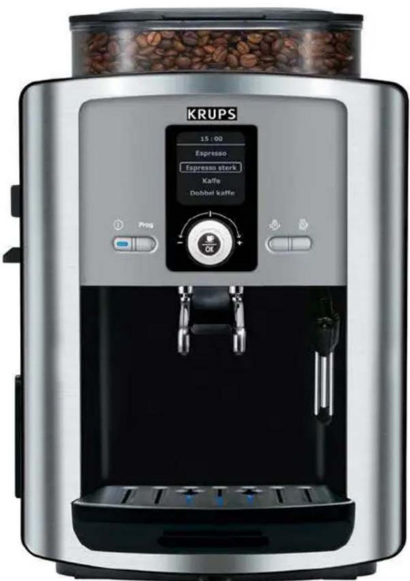 KRUPS EA802B - KRUPS - 1