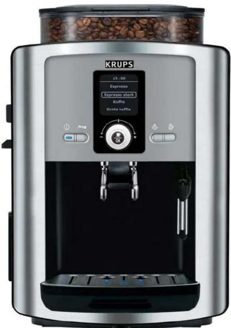 KRUPS EA802B - KRUPS - 1
