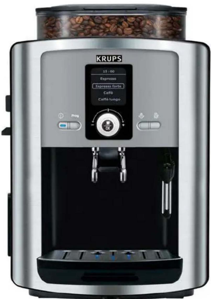KRUPS EA802B - KRUPS - 1